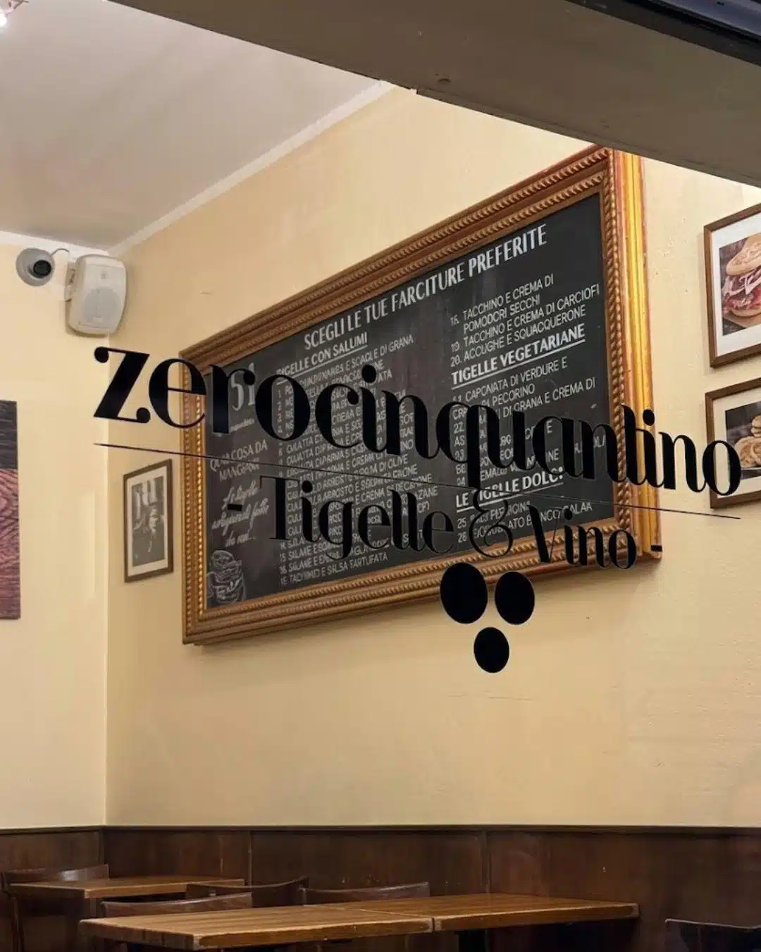 Zerocinquantuno - Tigelle e Crescentine Bologna: Squacquerone Peynirli Yerel Atıştırmalık - San Petronio Yanı