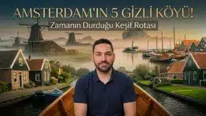 Halil Şımır ile Gezi Rehberi, Seyahat Vlog ve Yemek Tarifleri