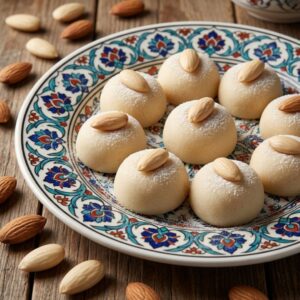 Badem Ezmesi Tarifi: Yumuşacık ve Bademli