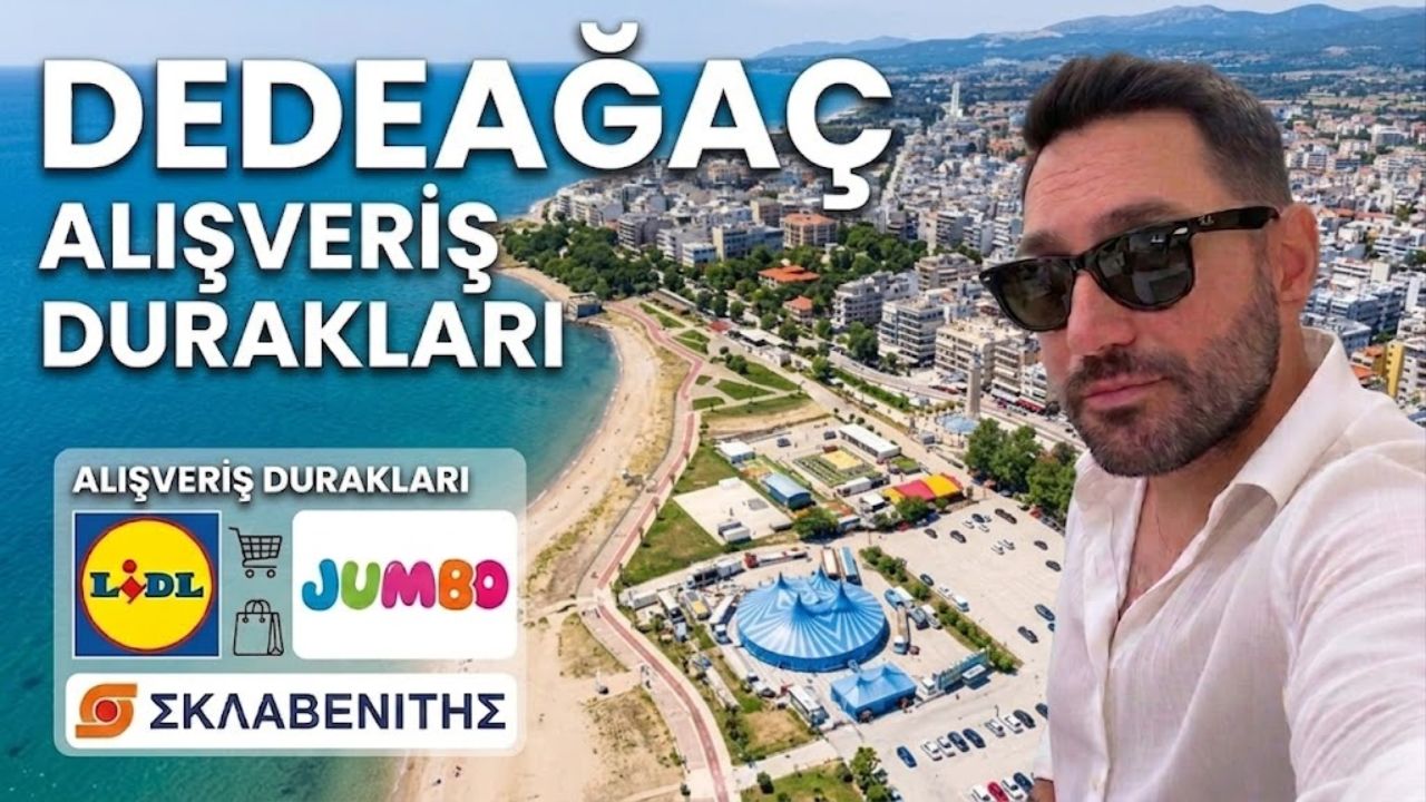 Dedeağaç Alışveriş: Sıkça Sorulan Sorular