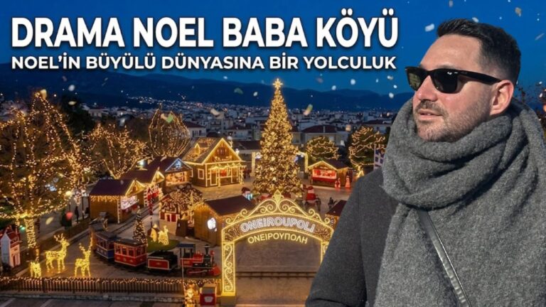 Halil Şımır ile Gezi Rehberi, Seyahat Vlog ve Yemek Tarifleri