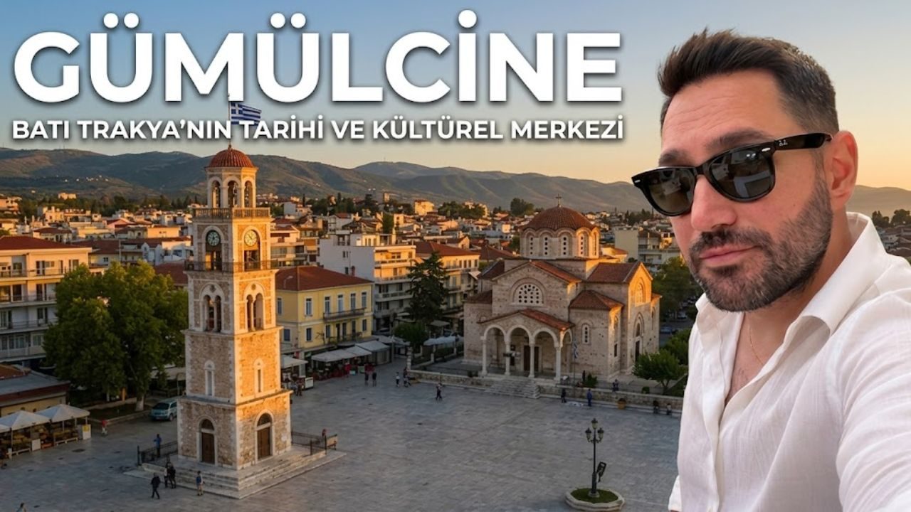 Ege'nin Saklı Hazineleri: Kavala, Drama, Gümülcine, Dedeağaç & İskeçe Gümülcine (2. Gün): Gümülcine Kahvesi, Barış Meydanı ve Porto Lagos