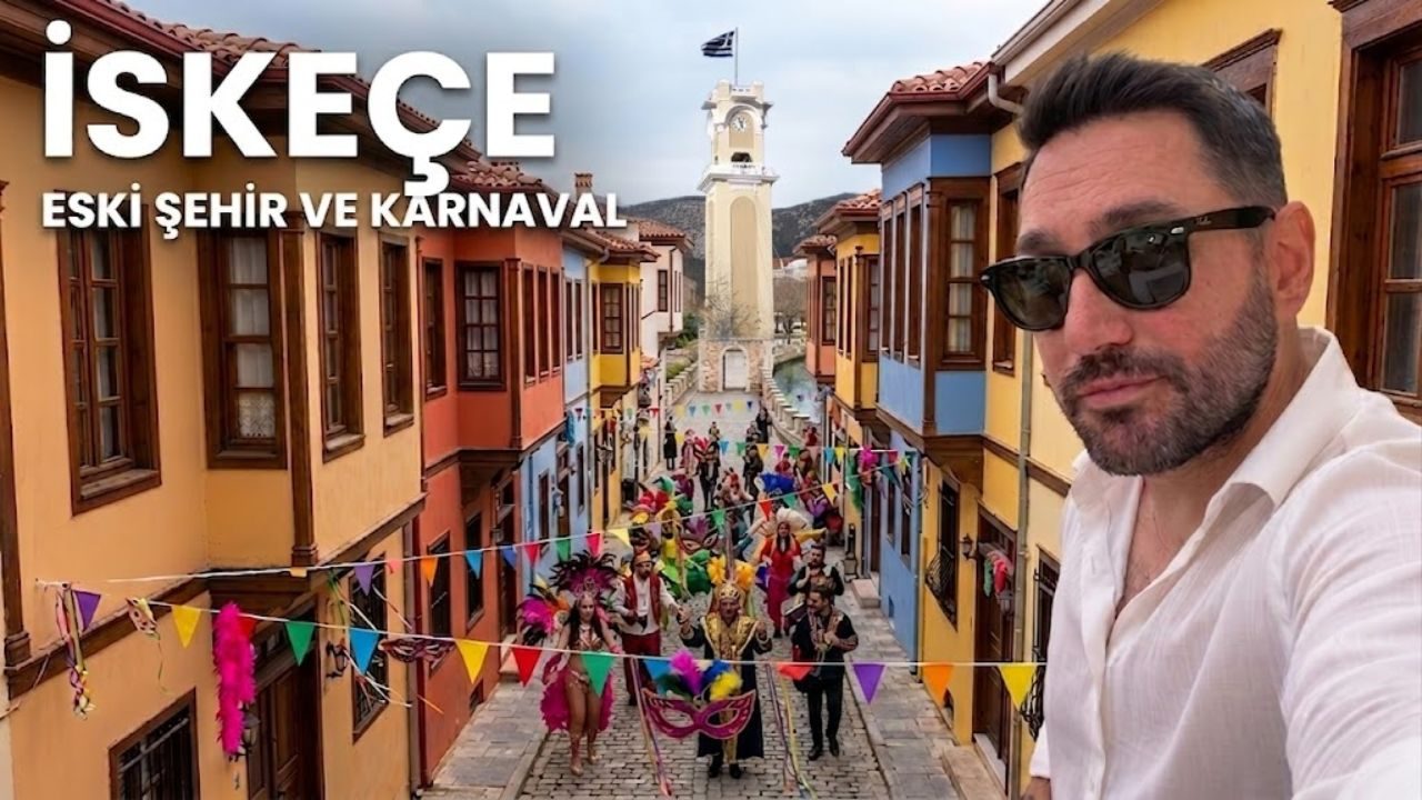 Ege'nin Saklı Hazineleri: Kavala, Drama, Gümülcine, Dedeağaç & İskeçe İskeçe (Konaklama): Çınar Meydanı, Taverna Gecesi ve Gece Hayatı