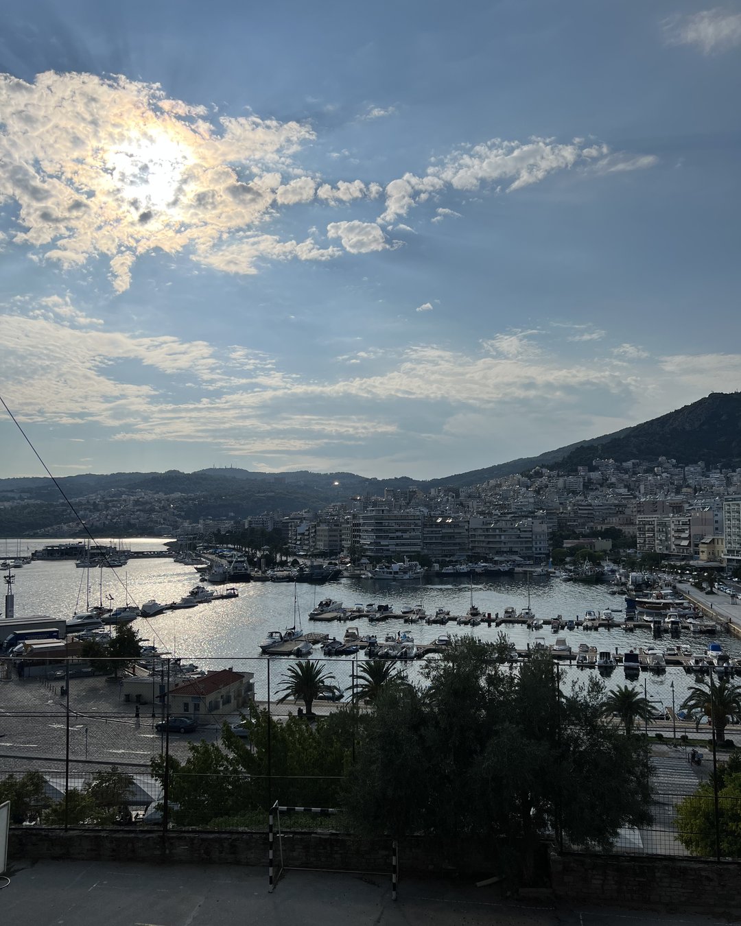 Kavala (2. Gün): Kale, Kurabiye, Porto Lagos ve Pratik İpuçları