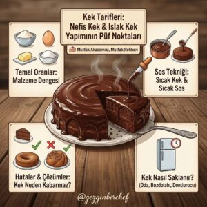 Ayva Marmelatı Tarifi Kek Tarifleri: 56 Nefis Kek ve Islak Kek Yapımının Püf Noktaları