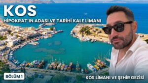 Halil Şımır ile Gezi Rehberi, Seyahat Vlog ve Yemek Tarifleri