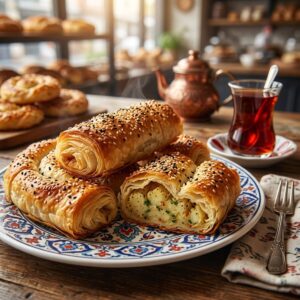 Patatesli Börek Tarifi: Çıtır Çıtır, Bol Harçlı