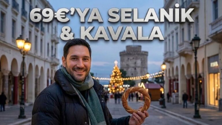 Halil Şımır ile Gezi Rehberi, Seyahat Vlog ve Yemek Tarifleri