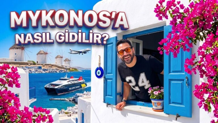 Halil Şımır ile Gezi Rehberi, Seyahat Vlog ve Yemek Tarifleri
