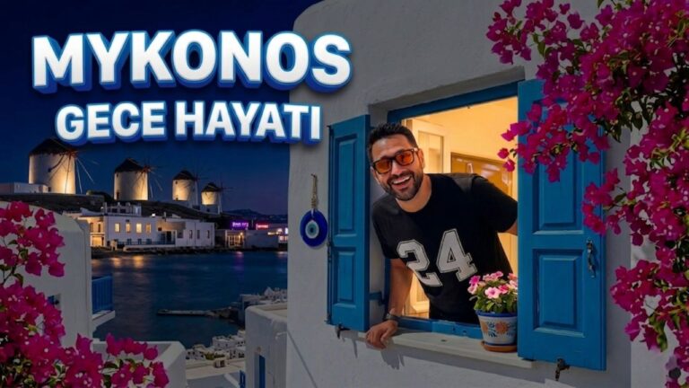 Halil Şımır ile Gezi Rehberi, Seyahat Vlog ve Yemek Tarifleri