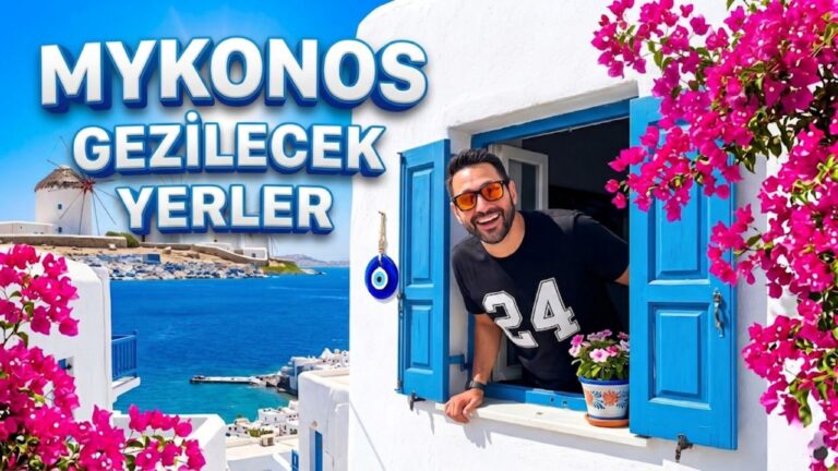 Halil Şımır ile Gezi Rehberi, Seyahat Vlog ve Yemek Tarifleri