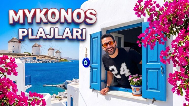 Halil Şımır ile Gezi Rehberi, Seyahat Vlog ve Yemek Tarifleri