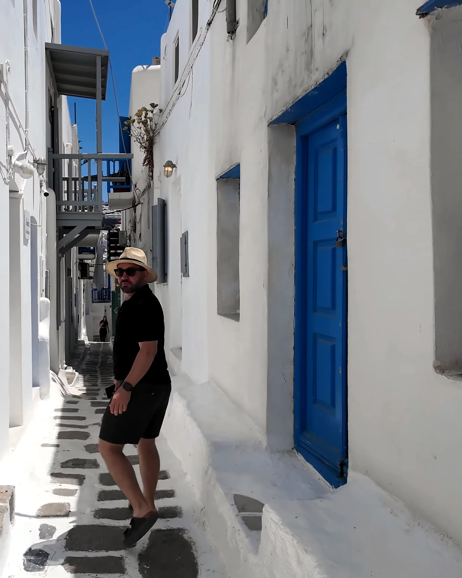 ⭐ Chora (Hora): Korsanlara Karşı Tasarlanmış Beyaz Labirent
