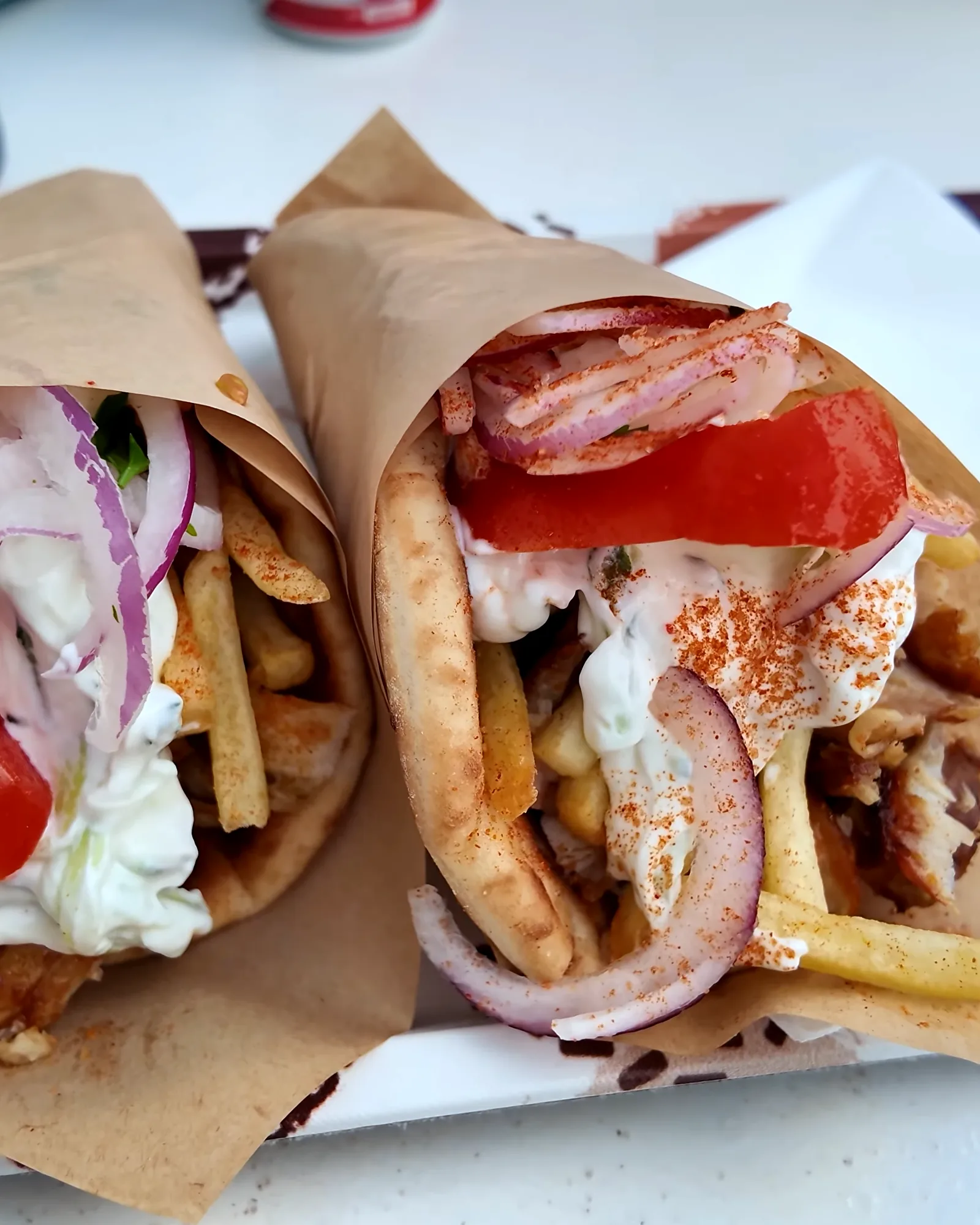 ⭐ Jimmy's Gyros: Adadan Ayrılmadan Son Durak