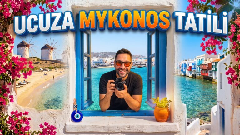 Halil Şımır ile Gezi Rehberi, Seyahat Vlog ve Yemek Tarifleri