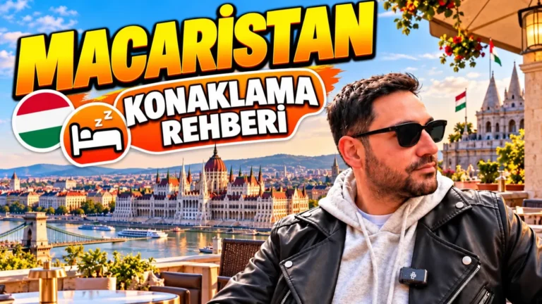 Macaristan konaklama rehberi: Budapeşte Parlamento Binası ve Zincirli Köprü manzarası, Halil Şımır