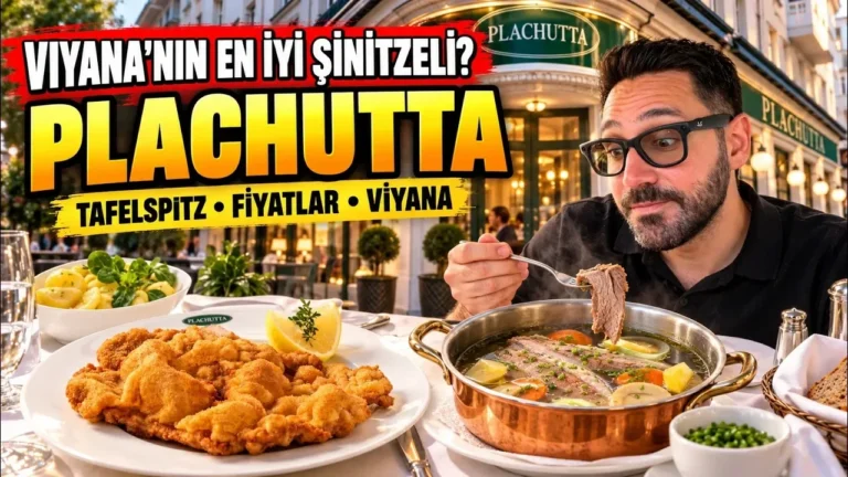 Plachutta Wollzeile Viyana: bakır tencerede Tafelspitz ve Wiener Schnitzel