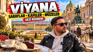 Viyana gezi rehberi: Schönbrunn Sarayı, Hofburg önündeki fayton ve kafede Sachertorte