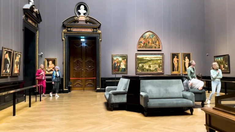 Sanat Tarihi Müzesi'nin resim galerisi, Viyana